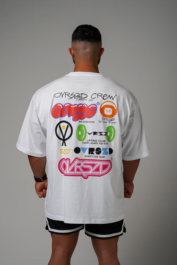 Urban 90s Style Tee