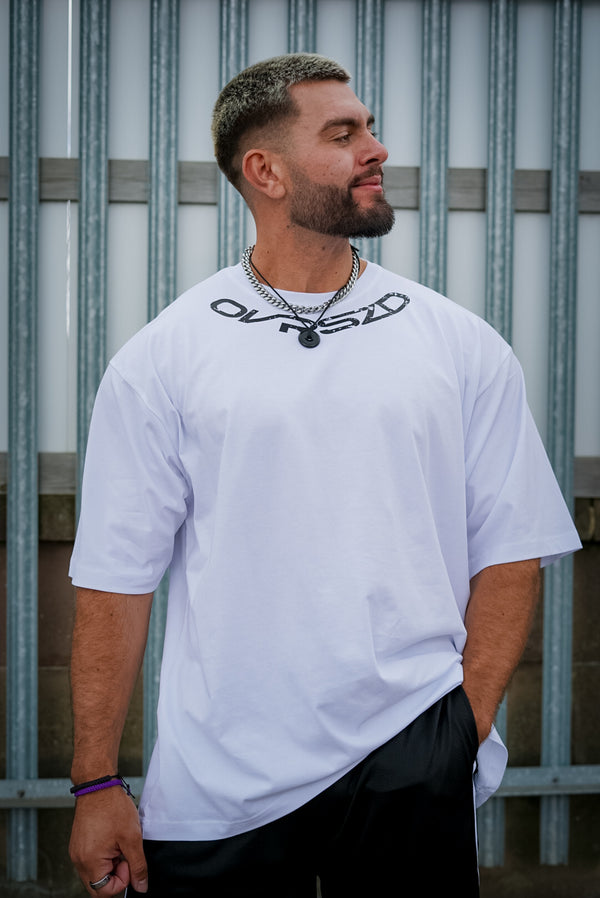 Dropped Shoulder Tee